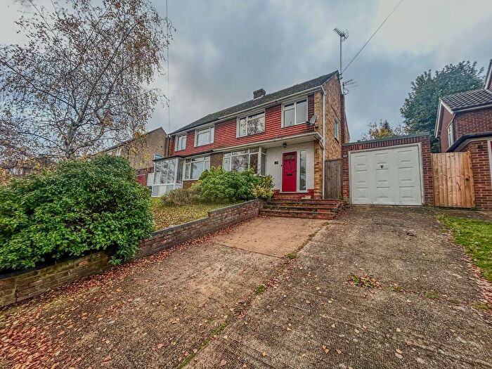 4 Bedroom Semi-Detached House To Rent In Dean Close, High Wycombe, HP12