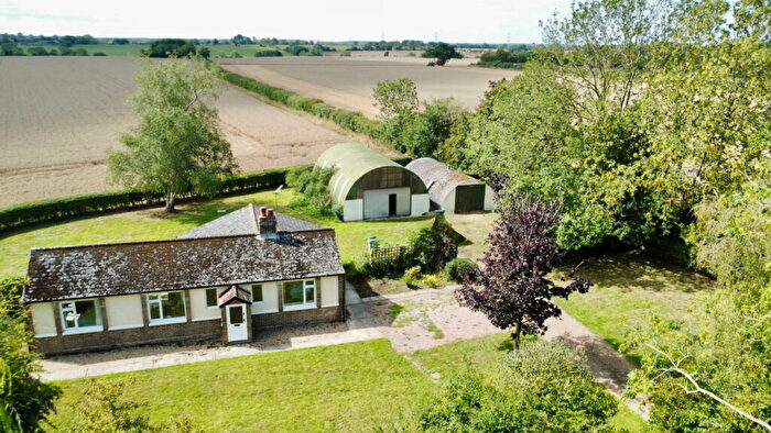 2 Bedroom Detached Bungalow For Sale In Green Lane, Stonham, IP14