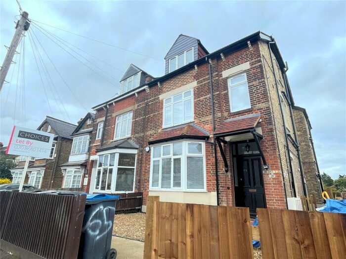 1 Bedroom Apartment To Rent In Birchanger Road, South Norwood, London, SE25