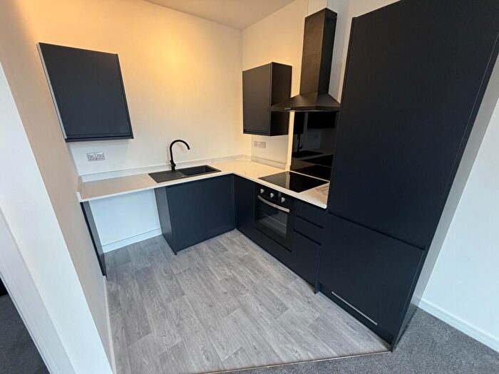 1 Bedroom Apartment To Rent In Osmaston Road, Derby, DE23