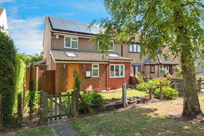 3 Bedroom Semi-Detached House For Sale In Elin Way, Meldreth, Royston, SG8