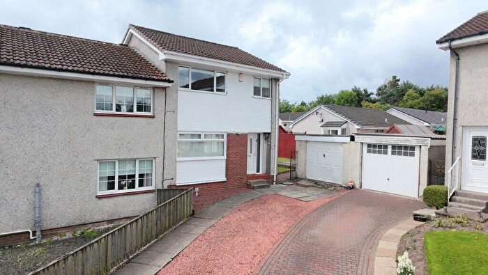 3 Bedroom Semi-Detached House To Rent In Ayr Drive, Airdrie, ML6