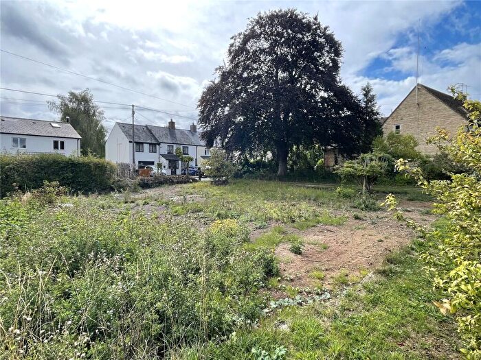 Plot For Sale In Gloucester Road, Andoversford, Cheltenham, Gloucestershire, GL54