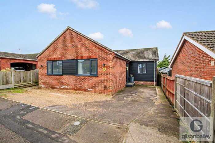3 Bedroom Detached Bungalow For Sale In Jenny Road, Spixworth, NR10