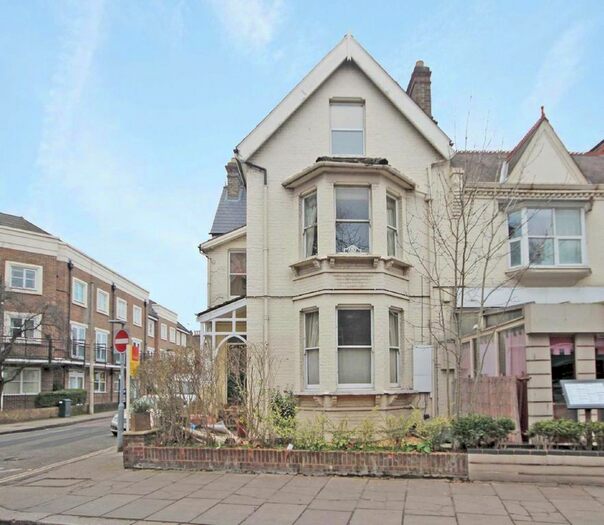 1 Bedroom Flat To Rent In Kew Road, Kew, Richmond, TW9