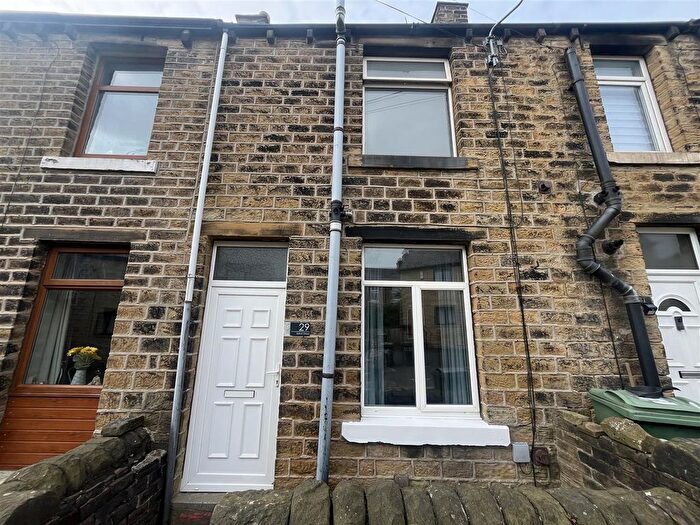 2 Bedroom Terraced House To Rent In Baker Street, Lindley, Huddersfield, HD3