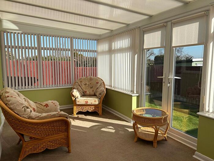 2 Bedroom Bungalow To Rent In Beaumont Gardens, Melton Mowbray, LE13