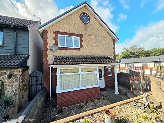 3 Bedroom Detached House To Rent In Pant Glas, Pencoed, CF35