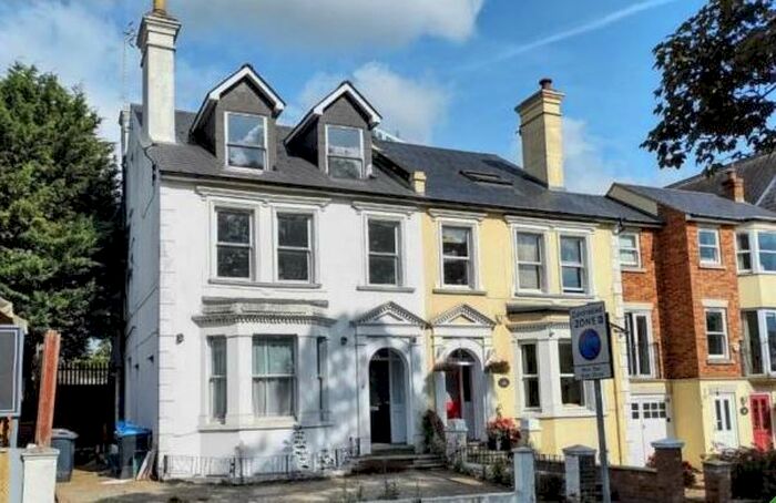 2 Bedroom Flat To Rent In St Johns Road, Hemel Hempstead, HP1