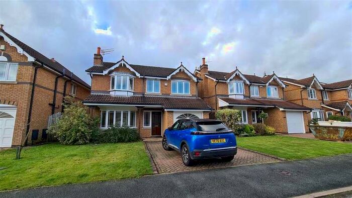 4 Bedroom Detached House To Rent In Sandhurst Drive, Wilmslow, SK9