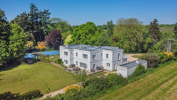 5 Bedroom Detached House For Sale In Donhead St. Mary, Shaftesbury, Dorset, SP7