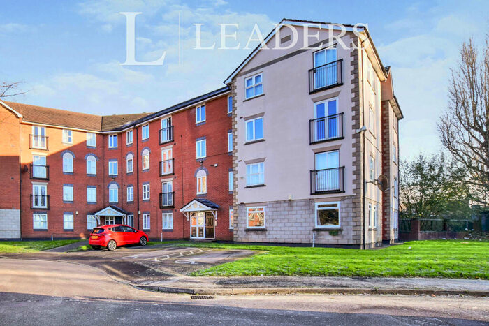 2 Bedroom Apartment To Rent In St. David's Court, Sherborne Street, Manchester, M8