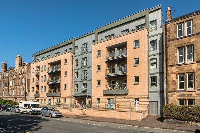 2 Bedroom Flat For Sale In Balcarres Street, Edinburgh, EH10