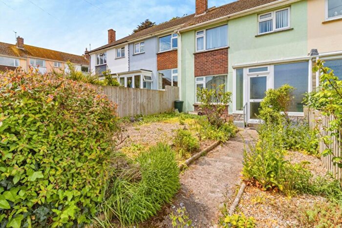 3 Bedroom Terraced House For Sale In Elm Grove Close, Dawlish, Devon, EX7