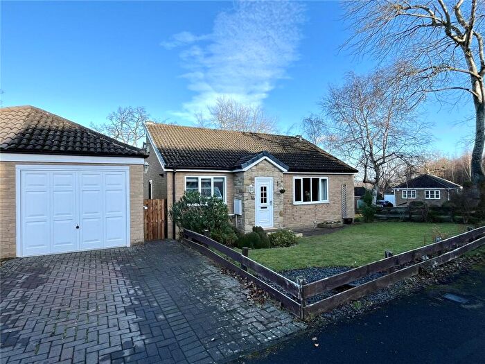 2 Bedroom Bungalow For Sale In Eastwood Grange Road, Eastwood Grange, Hexham, Northumberland, NE46