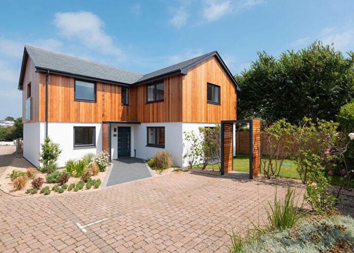 4 Bedroom Detached House For Sale In Towan, St. Merryn, Padstow, PL28