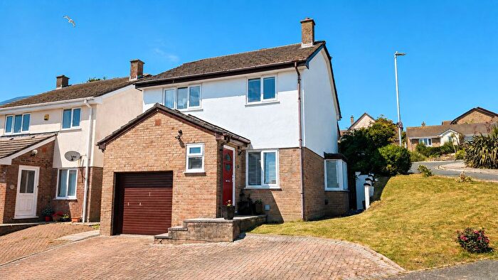 3 Bedroom Detached House For Sale In Parc Godrevy, Pentire, Newquay, TR7