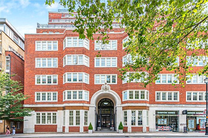2 Bedroom Flat For Sale In Romney House, Marsham Street, Westminster, London, SW1P