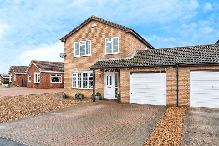 3 Bedroom Detached House For Sale In Cavalry Drive, March, PE15