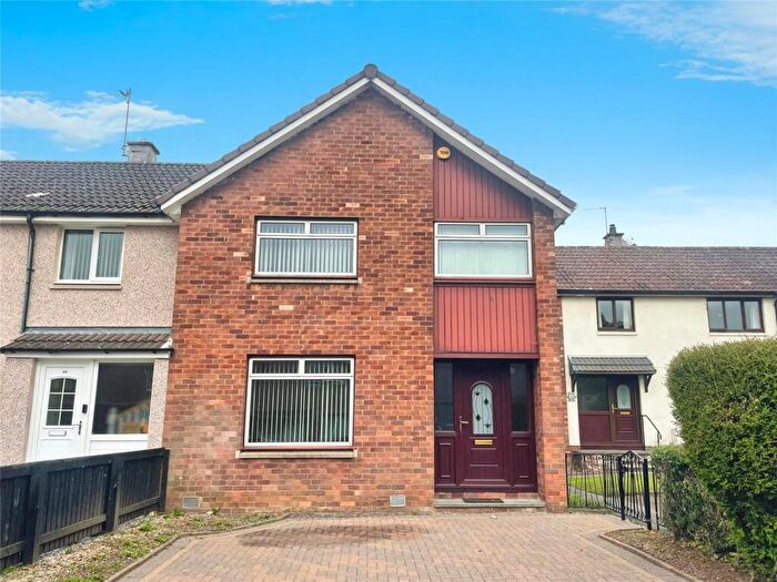 3 Bedroom House To Rent In Glenrothes, Fife, KY6