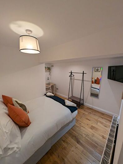 Studio To Rent In Harvey Road, Leytonstone, E11