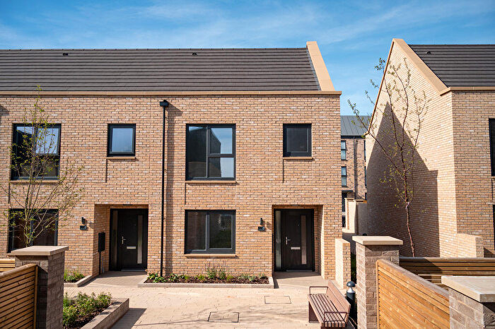 3 Bedroom Terraced House For Sale In Waverley Green, Waverley, Rotherham, S60