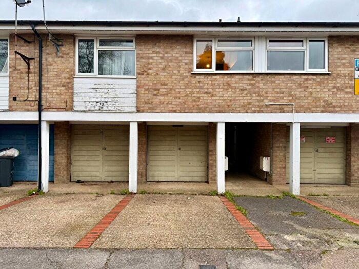 1 Bedroom Maisonette To Rent In Stockbreach Close, Hatfield, Hatfield, AL10