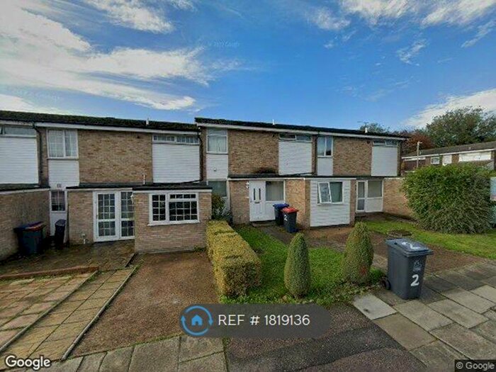 5 Bedroom Terraced House To Rent In Ulcombe Gardens, Canterbury, CT2
