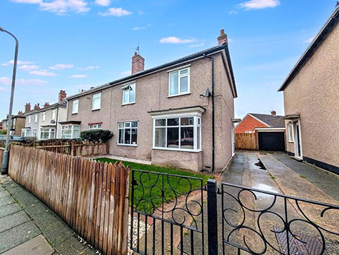 4 Bedroom Semi-Detached House For Sale In Albany Road, Norton, Stockton-On-Tees, TS20