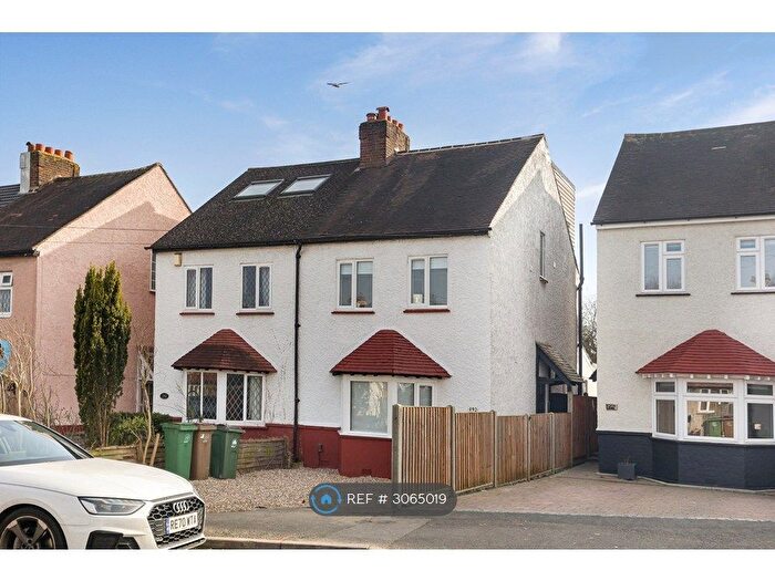 Studio To Rent In Clensham Lane, Sutton, SM1