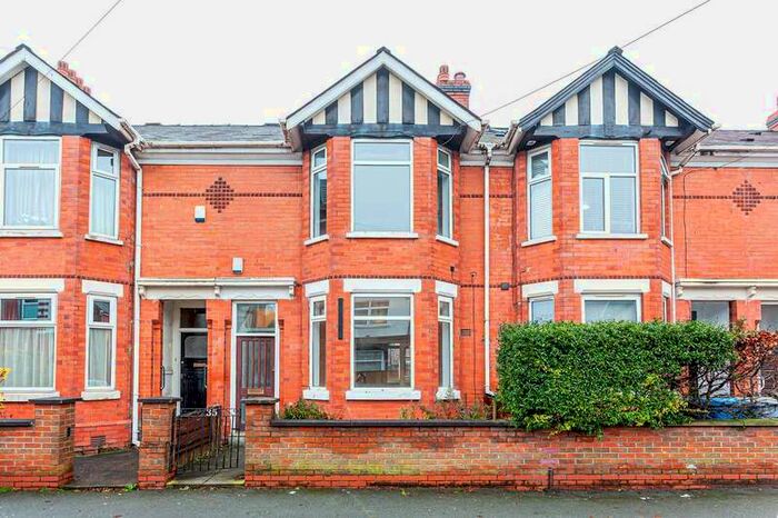 3 Bedroom Terraced House To Rent In Railway Road, Stretford, Manchester, M32