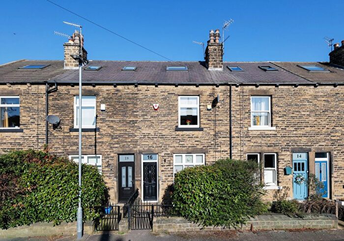 2 Bedroom Terraced House For Sale In Bateson Street, Bradford, West Yorkshire, BD10