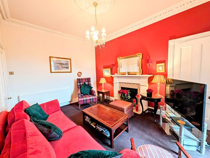 4 Bedroom Detached House For Sale In Caledonia Road, Saltcoats, KA21