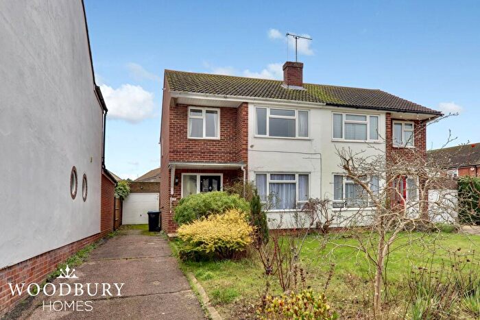 3 Bedroom Semi Detached House For Sale In Elmbridge, Harlow, CM17