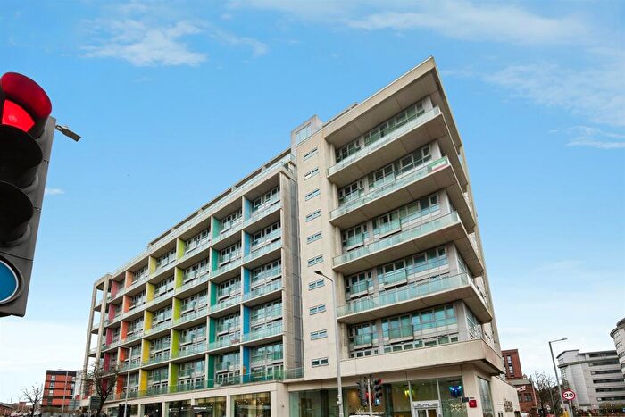 1 Bedroom Apartment For Sale In Huntingdon Street, Nottingham, NG1