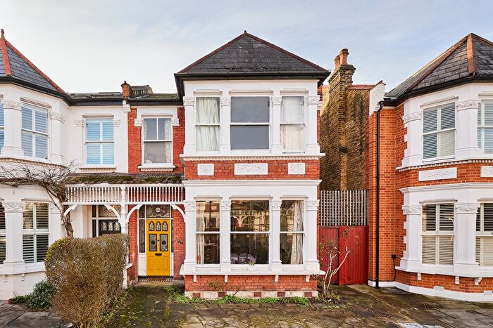 4 Bedroom Semi Detached House For Sale In Cresswell Road, Twickenham, TW1