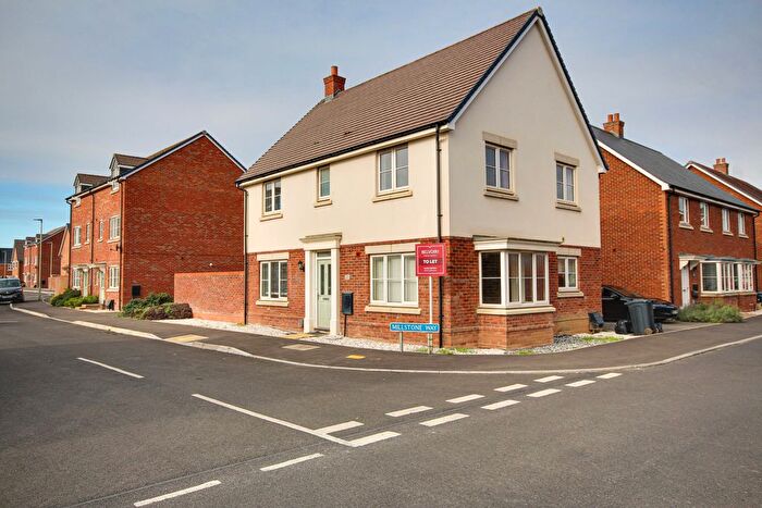 4 Bedroom Detached House To Rent In Millstone Way, Tuffley, Gloucester, GL1