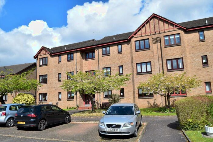 2 Bedroom Flat To Rent In Lennox Gardens, Flat /, Scotstoun, Glasgow, G14