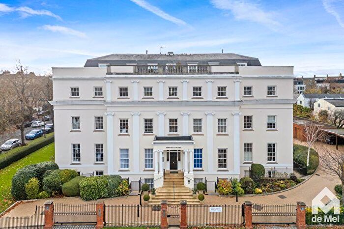 2 Bedroom Apartment For Sale In Bayshill Road, Cheltenham, Gloucestershire, GL50