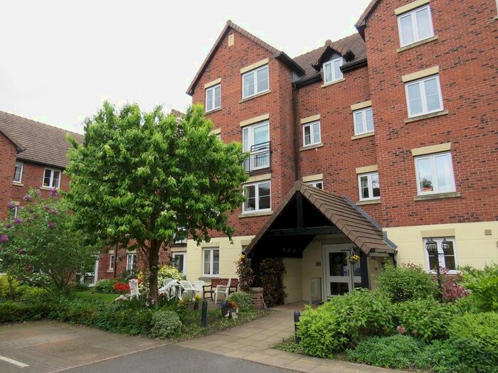 1 Bedroom Flat To Rent In Town Meadows Way, Uttoxeter, ST14