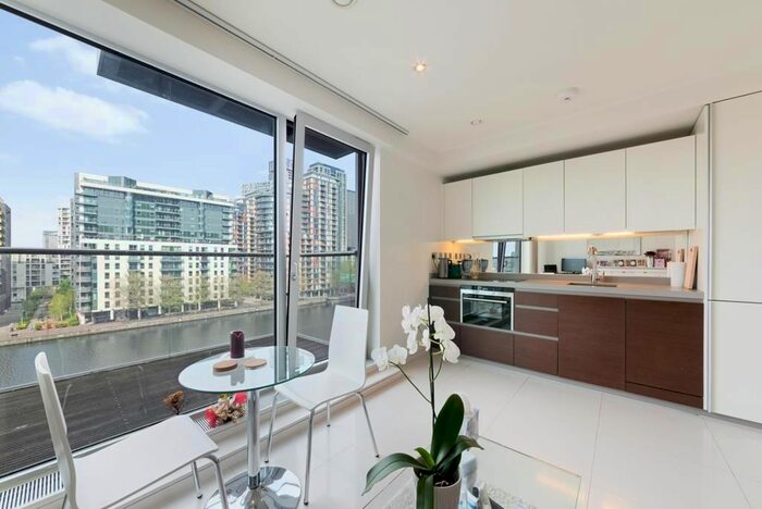 Studio To Rent In Baltimore Wharf, Canary Wharf, London, E14