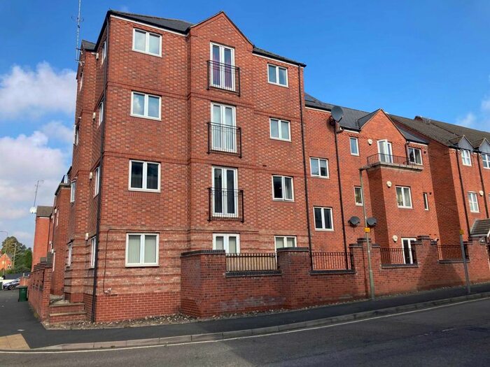 2 Bedroom Flat To Rent In Beech House, Clarkes Court, OX16