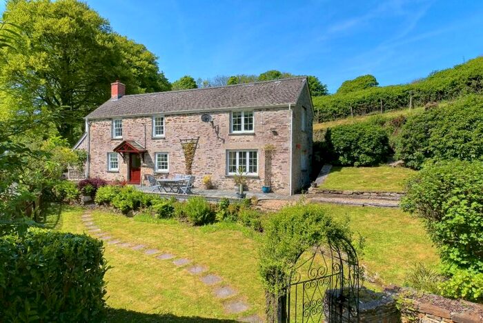 3 Bedroom Cottage For Sale In , Blisland, PL30