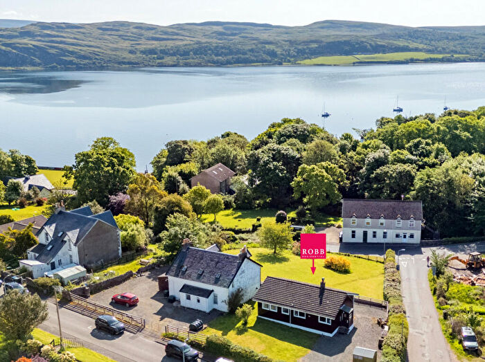 2 Bedroom Detached Bungalow For Sale In Carnethy, Tighnabruaich, Argyll And Bute, PA21