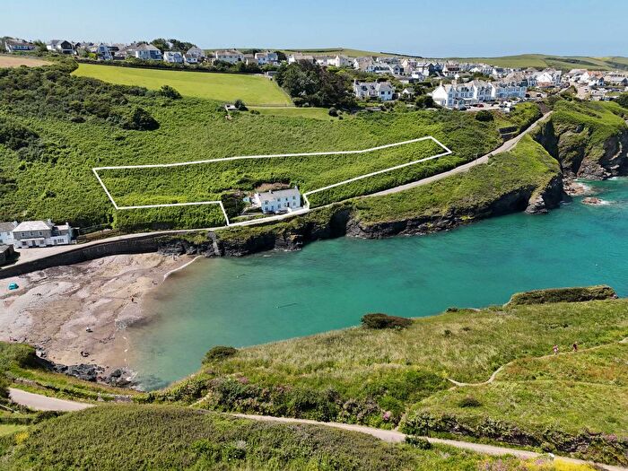 3 Bedroom Detached House For Sale In Port Gaverne, Port Isaac, PL29