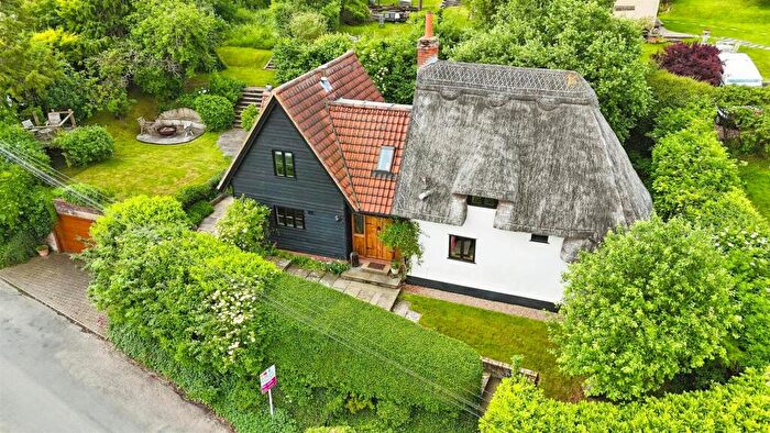 4 Bedroom Detached House For Sale In Fern Hill, Glemsford, Sudbury, CO10