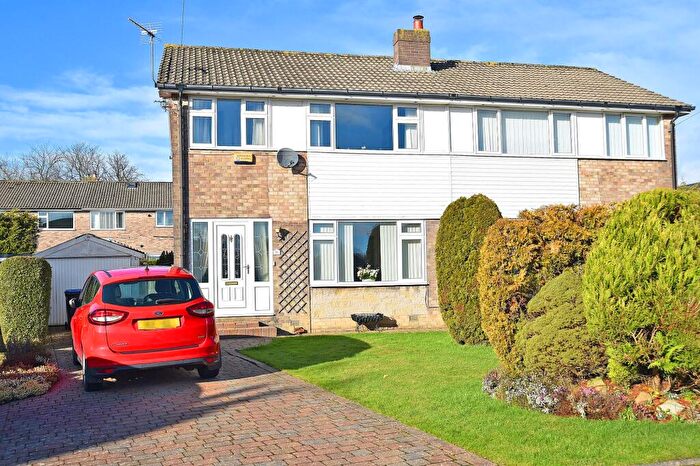 3 Bedroom Semi Detached House For Sale In Larkfield Road, Harrogate, HG2