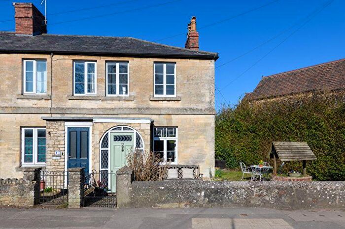 2 Bedroom End Of Terrace House For Sale In Holt, BA14