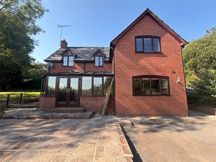 4 Bedroom Detached House To Rent In Brilley Whitney-On-Wye, Hereford, HR3