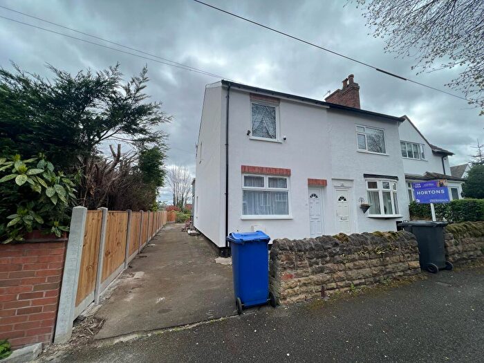 1 Bedroom Flat To Rent In Kingsway, Ilkeston, DE7